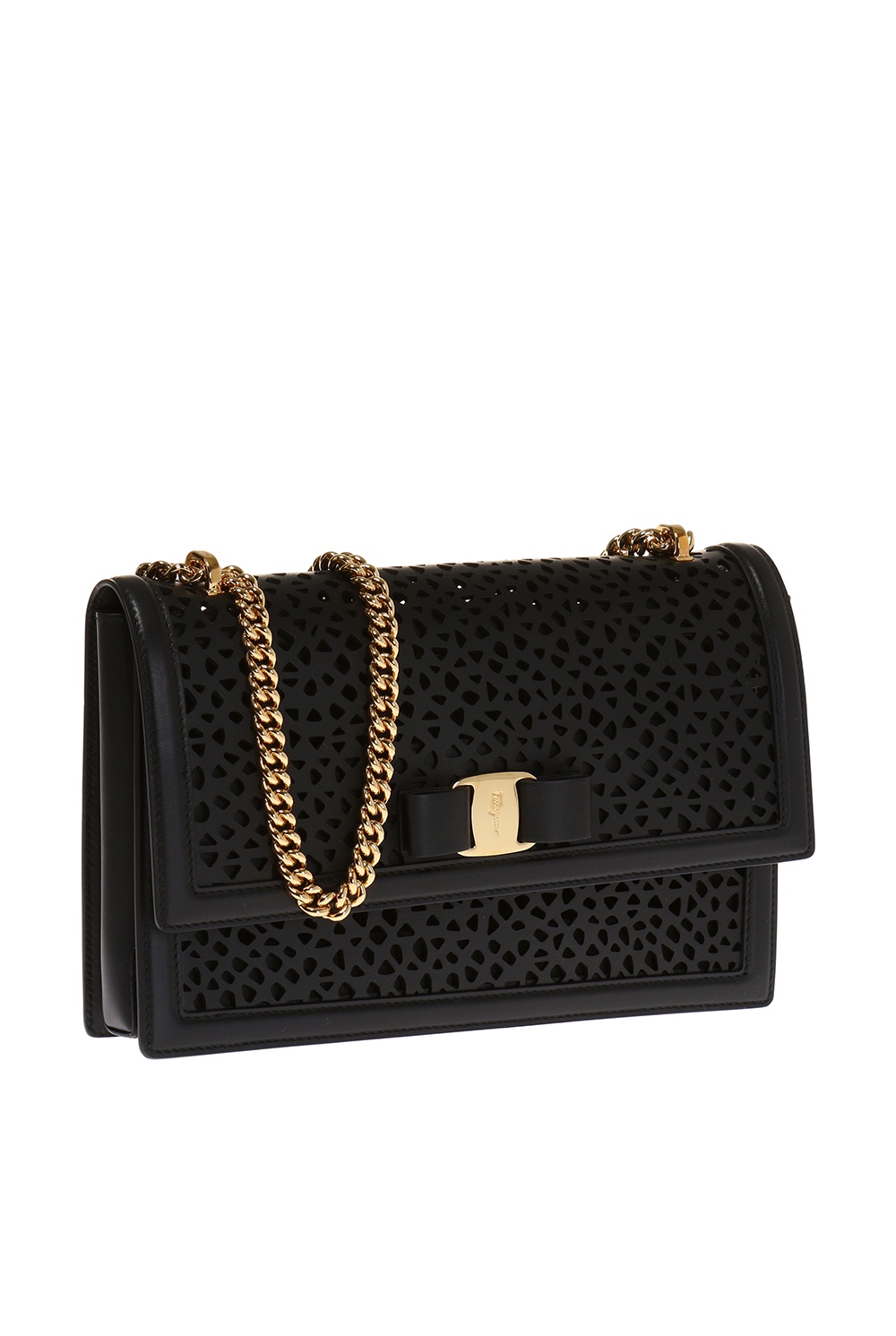 'Ginny' shoulder bag Salvatore Ferragamo Vitkac Canada